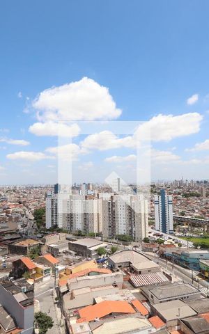 Apartamento à venda com 37m², 2 quartos e sem vagaVista da Varanda
