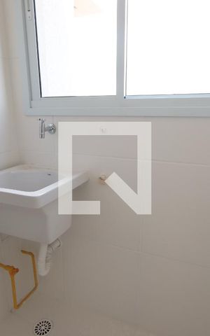 Apartamento à venda com 37m², 2 quartos e sem vagaLavanderia