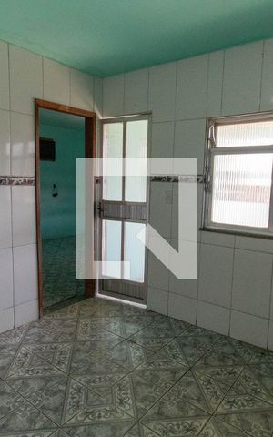 Casa para alugar com 80m², 1 quarto e sem vaga Casa para alugar com 80m², 1 quarto e sem vagaCozinha