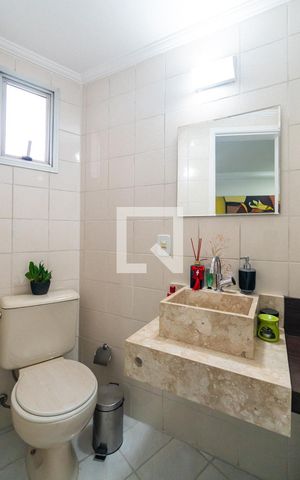 Apartamento à venda com 63m², 2 quartos e 1 vagaLavabo