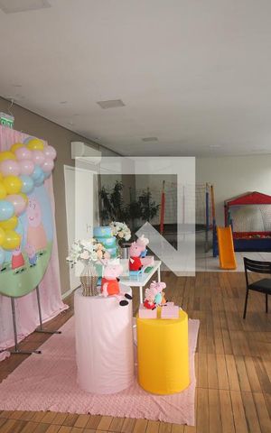 Apartamento à venda com 70m², 3 quartos e 1 vaga Apartamento à venda com 70m², 3 quartos e 1 vagaÁrea comum - Salão de festas 1