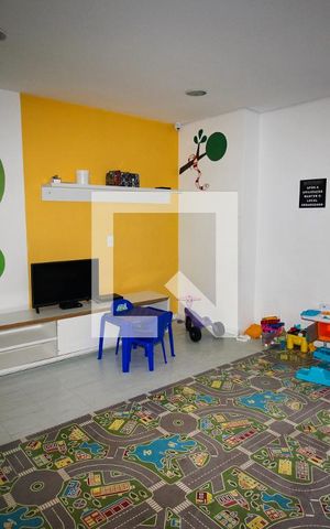 Apartamento à venda com 70m², 3 quartos e 1 vaga Apartamento à venda com 70m², 3 quartos e 1 vagaBrinquedoteca