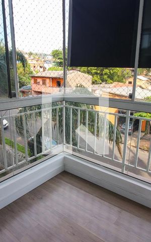 Apartamento à venda com 70m², 3 quartos e 1 vaga Apartamento à venda com 70m², 3 quartos e 1 vagaVaranda da Sala
