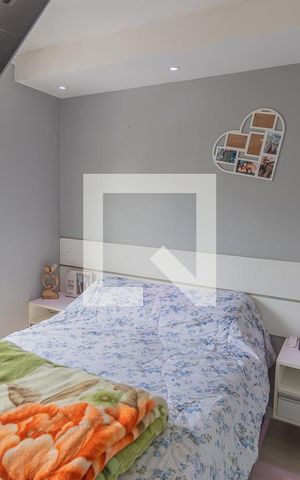 Apartamento à venda com 58m², 3 quartos e 1 vagaQuarto 1