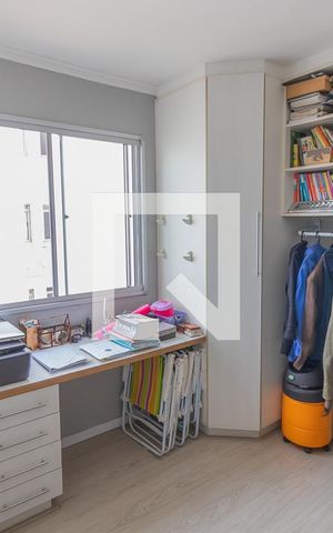 Apartamento à venda com 58m², 3 quartos e 1 vagaQuarto 2
