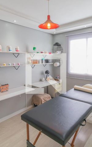 Apartamento à venda com 58m², 3 quartos e 1 vagaQuarto 3