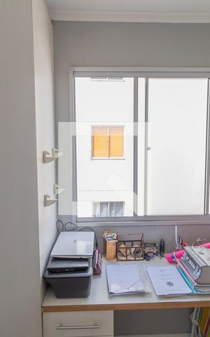 Apartamento à venda com 58m², 3 quartos e 1 vagaQuarto 2