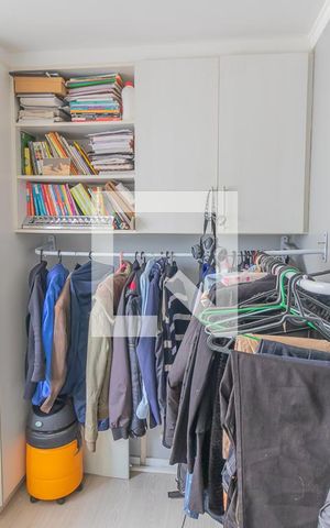 Apartamento à venda com 58m², 3 quartos e 1 vagaQuarto 2