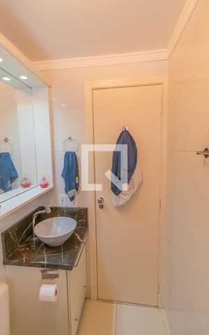 Apartamento à venda com 58m², 3 quartos e 1 vagaBanheiro
