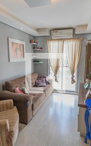 Apartamento à venda com 58m², 3 quartos e 1 vagaSala