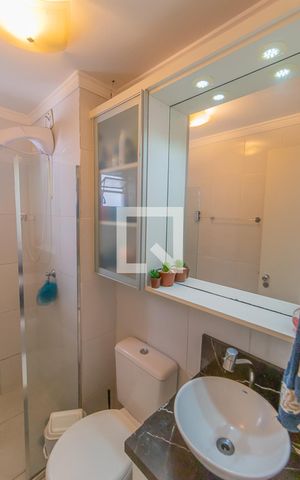 Apartamento à venda com 58m², 3 quartos e 1 vagaBanheiro