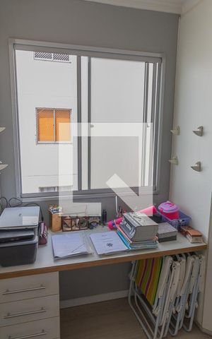 Apartamento à venda com 58m², 3 quartos e 1 vagaQuarto 2