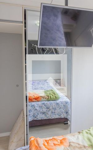 Apartamento à venda com 58m², 3 quartos e 1 vagaQuarto 1