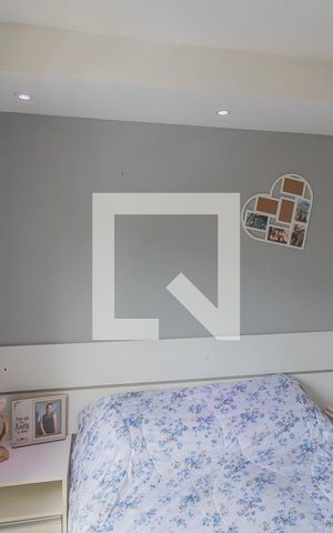 Apartamento à venda com 58m², 3 quartos e 1 vagaQuarto 1