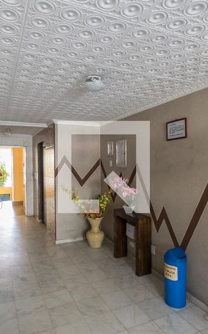 Apartamento à venda com 85m², 2 quartos e 1 vaga Apartamento à venda com 85m², 2 quartos e 1 vagaÁrea Comum - Hall da entrada