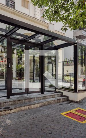 Studio para alugar com 27m², 1 quarto e 1 vagaFachada