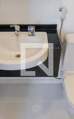 Studio para alugar com 27m², 1 quarto e 1 vagaBanheiro