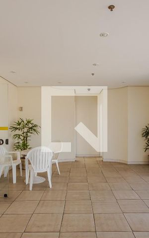 Studio para alugar com 27m², 1 quarto e 1 vagaÁrea comum