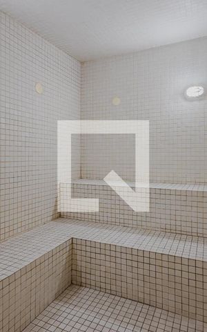 Studio para alugar com 27m², 1 quarto e 1 vagaÁrea comum