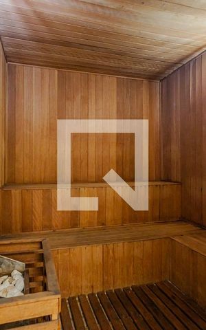 Studio para alugar com 27m², 1 quarto e 1 vagaÁrea comum
