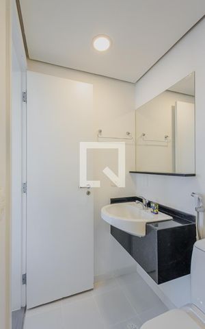 Studio para alugar com 27m², 1 quarto e 1 vagaBanheiro