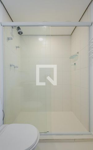 Studio para alugar com 27m², 1 quarto e 1 vagaBanheiro