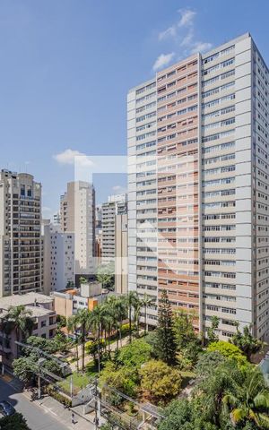 Studio para alugar com 27m², 1 quarto e 1 vagaStudio/Vista