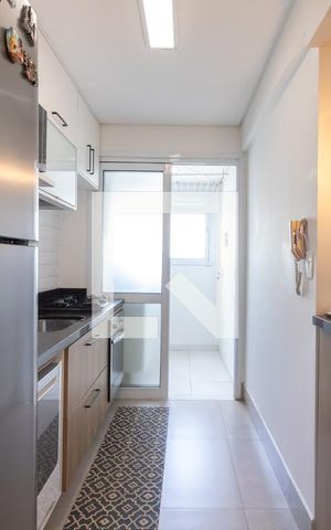 Apartamento para alugar com 87m², 3 quartos e 2 vagasCozinha