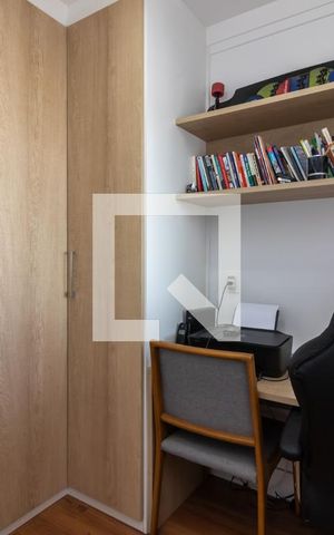Apartamento para alugar com 87m², 3 quartos e 2 vagasQuarto 2