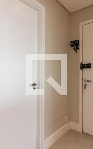 Apartamento para alugar com 87m², 3 quartos e 2 vagasCorredor de Entrada