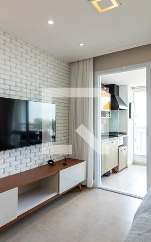 Apartamento para alugar com 87m², 3 quartos e 2 vagasSala de Estar