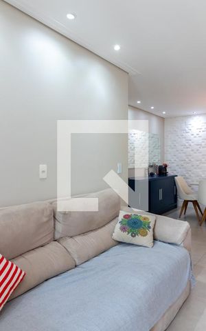 Apartamento para alugar com 87m², 3 quartos e 2 vagasSala de Estar