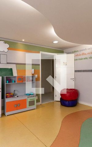 Apartamento para alugar com 87m², 3 quartos e 2 vagasBrinquedoteca