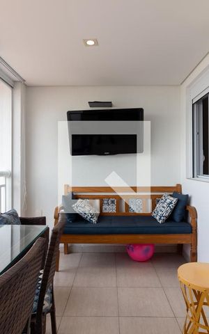 Apartamento para alugar com 87m², 3 quartos e 2 vagasVaranda Gourmet