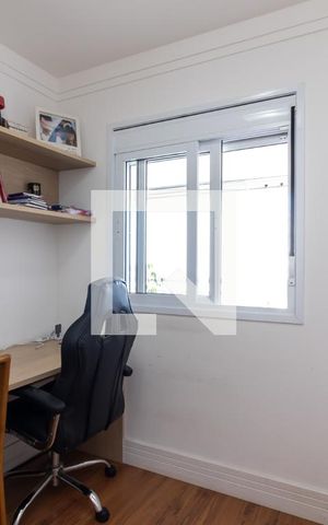 Apartamento para alugar com 87m², 3 quartos e 2 vagasQuarto 2
