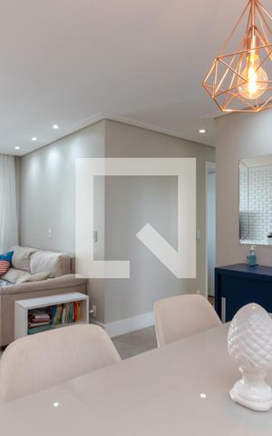 Apartamento para alugar com 87m², 3 quartos e 2 vagasSala de Jantar