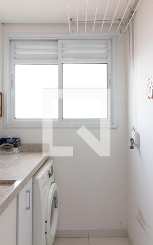 Apartamento para alugar com 87m², 3 quartos e 2 vagasÁrea de Serviço