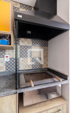 Apartamento para alugar com 87m², 3 quartos e 2 vagasVaranda Gourmet