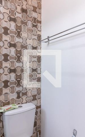 Apartamento para alugar com 87m², 3 quartos e 2 vagasBanheiro da Suíte