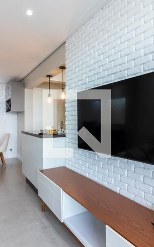 Apartamento para alugar com 87m², 3 quartos e 2 vagasSala de Estar