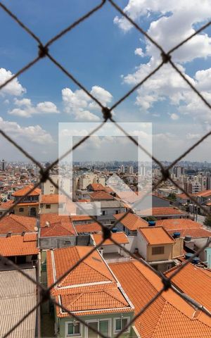 Apartamento para alugar com 87m², 3 quartos e 2 vagasVista do Quarto 3