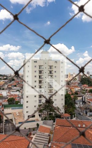 Apartamento para alugar com 87m², 3 quartos e 2 vagasVista da Área de Serviço
