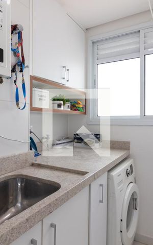 Apartamento para alugar com 87m², 3 quartos e 2 vagasÁrea de Serviço