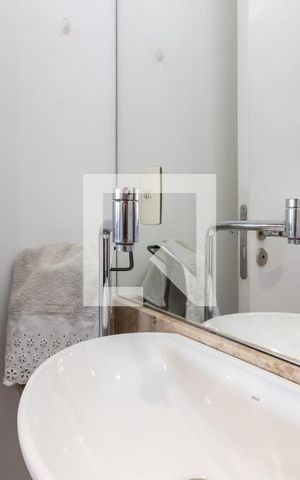 Apartamento para alugar com 87m², 3 quartos e 2 vagasLavabo