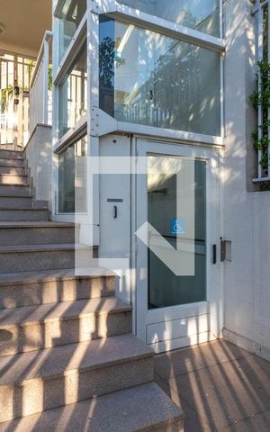Apartamento para alugar com 87m², 3 quartos e 2 vagasÁrea comum - Acessibilidade