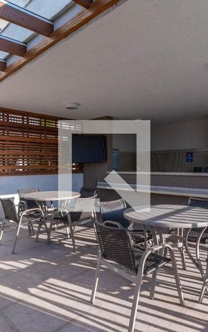 Apartamento para alugar com 87m², 3 quartos e 2 vagasÁrea comum - Churrasqueira
