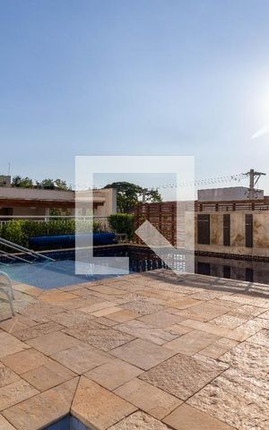 Apartamento para alugar com 87m², 3 quartos e 2 vagasÁrea comum - Piscina