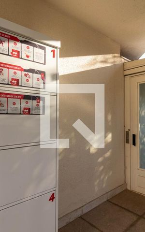 Apartamento para alugar com 87m², 3 quartos e 2 vagasÁrea comum - Acessibilidade
