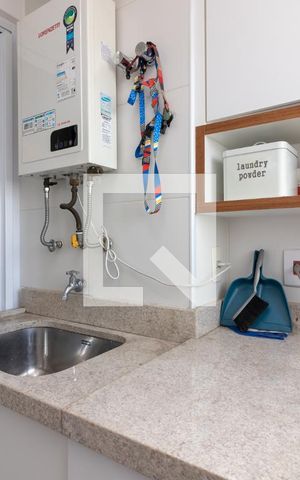 Apartamento para alugar com 87m², 3 quartos e 2 vagasÁrea de Serviço