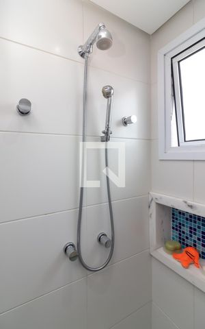Apartamento para alugar com 87m², 3 quartos e 2 vagasBanheiro 2
